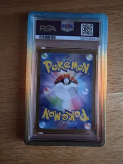 PSA 10 Mega Kangaskhan ex SAR 089/063 Mega Symphonia Pokemon Card Japanese GM - Image 2