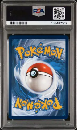 2025 POKEMON DRI EN-DESTINED RIVALS #231 TEAM ROCKET'S MEWTWO EX PSA 10 - Image 2