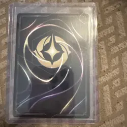 Disney Lorcana Beast-Aggressive Lord Character 113/204 Foil - Image 3