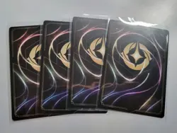 4x Disney Lorcana TCG - Fabled: Ariel (015/204) - Rare Holo - Near Mint - Image 2