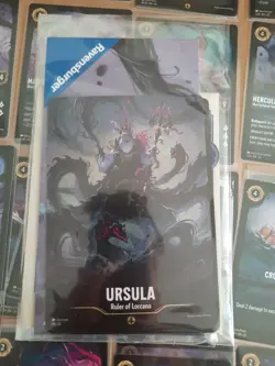 Ursula's Return Illumineer's Quest NM set Lorcana Disney Mickey Mouse Mulan - Image 5