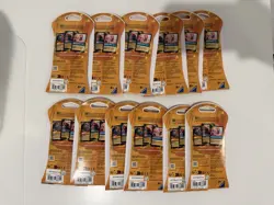 Disney Lorcana Wilds Unknown Sleeved Booster Pack - LOT OF 12 - Factory Sealed - Image 2