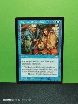 Argivian Restoration / Argivische Wiederherstellung - MTG Magic - Image 1