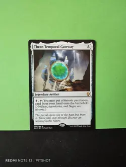 Thran Temporal Gateway / Thran-Zeitportal - MTG Magic - Image 1