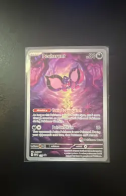 Pecharunt - 129 (Pokemon Center Exclusive) 129 Sv: Scarlet & Violet Promo Cards - Image 1