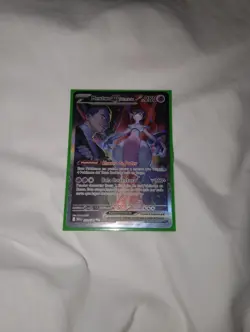 Pokemon TCG Mewtwo ex del Team Rocket DRI 231 - Spanish - Image 2