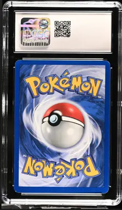 Pokemon Alakazam TCG Expedition Base Set Holo Card 1/165 CGC 8.5 - Image 2