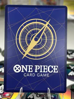 Monkey.D.Luffy (Gift Collection 2023) P-001 One Piece Promotion Cards Foil LP - Image 2