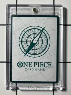 One Piece Chinese Card 3rd Anniversary Jewelry Bonney DON !! Card 1pcs - Image 2