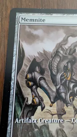 Memnite Game Day & Store Championship Promos Magic Card - Image 4