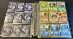 Pokemon Card Binder Collection (1000 Cards) Every Pokemon From Kanto To Galar - Image 2