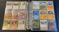 Pokemon Card Binder Collection (1000 Cards) Every Pokemon From Kanto To Galar - Image 3