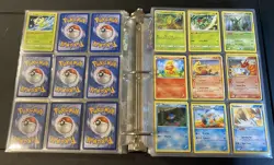Pokemon Card Binder Collection (1000 Cards) Every Pokemon From Kanto To Galar - Image 4