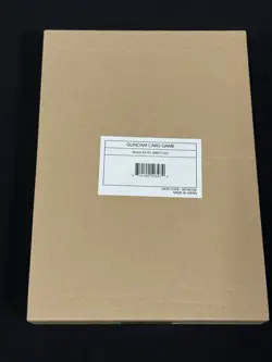 Gundam Card Game Boost Kit 03 [BRKIT-03] Sealed English - Image 1