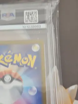 2022 Pokemon JPN Lugia V Paradigm Trigger GEM MT 10 #110 - Image 4