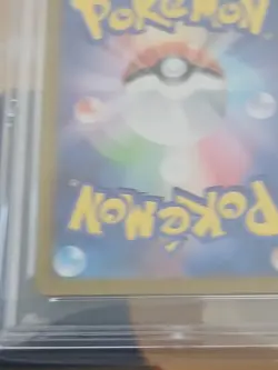 2022 Pokemon JPN Lugia V Paradigm Trigger GEM MT 10 #110 - Image 5