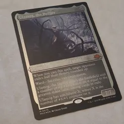 Wizards of the Coast Ulamog, the Defiler MH3 Foil Full Art Mythic EN 0476 - Image 3