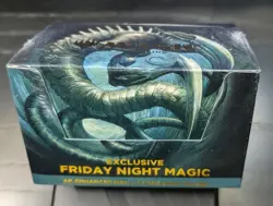 MTG Sliver Overlord Token Pinfinity Promo Display Sealed NEW WPN FNM EXCLUSIVE - Image 2