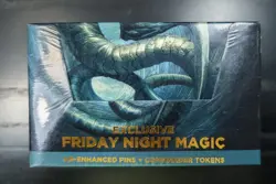 MTG Sliver Overlord Token Pinfinity Promo Display Sealed NEW WPN FNM EXCLUSIVE - Image 5