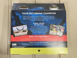MTG March Of The Machine Commander Deck - Cavalry Charge - Sealed New - Image 2