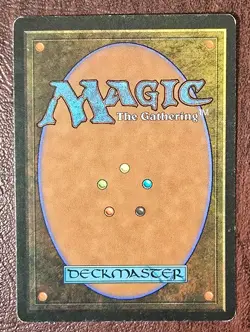 Safe Haven - MtG The Dark - Rare MP/LP 1994 - Image 3