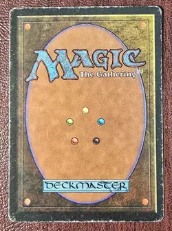 Nevinyrral's Disk - MtG Revised/3rd Edition - Rare MP/HP 1994 - Image 3