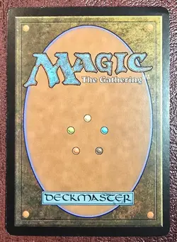 Man of Measure - Foil - MtG Unhinged - C018 NM 2004 - Image 3