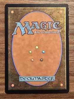 Sandstone Deadfall - MtG Odyssey - U307 NM 2001 - Image 3