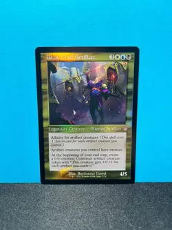 FOIL Urza, Chief Artificer / Urza, oberster Handwerker - MTG Magic - Image 1