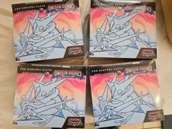 Pokemon Center Mega Evolution Chaos Rising Elite Trainer Box PC ETB - SEALED - Image 1