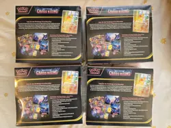 Pokemon Center Mega Evolution Chaos Rising Elite Trainer Box PC ETB - SEALED - Image 3