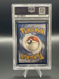 2023 Pokemon Mew en Pikachu Illustration Rare PSA 9 #173 - Image 2