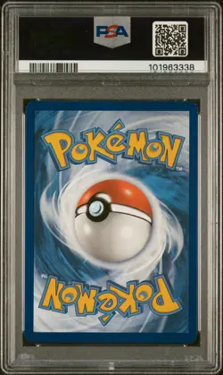 2023 Pokemon Paradox Rift Yveltal 205/182 PSA 10 - Image 2