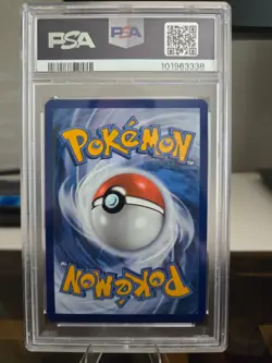 2023 Pokemon Paradox Rift Yveltal 205/182 PSA 10 - Image 4