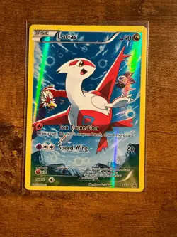 Latias (Full Art Promo) - XY Promos (PR) XY78 Pokemon - Image 1