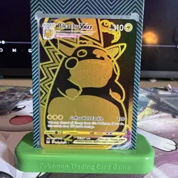 Pikachu VMAX (Secret) TG29/TG30 Swsh11: Lost Origin Trainer Gallery Pokemon - Image 1
