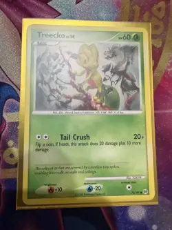 Treecko 78/99 - Pokemon Arceus - LP - Image 1