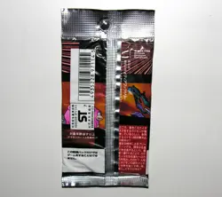 1996 Japanese Pokemon Team Rocket Pack - Image 2