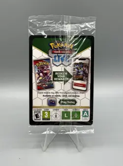 Boss’s Orders SWSH251 Full Art Holo Sealed Promo SWSH Sword & Shield Pokemon - Image 2