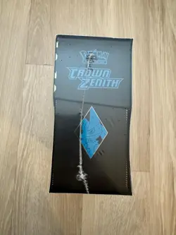 Crown Zenith Pokemon Center Elite Trainer Box Plus ETB - New Factory Sealed - Image 4