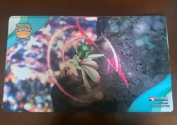 Iron Valient Pokemon TCG Regional Playmat Limited - Image 1