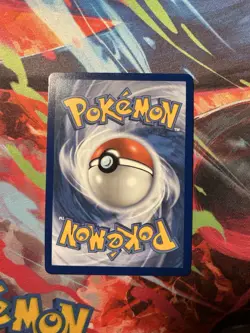 Pokemon TCG Lillie's Clefairy ex 173/159 Sv09: Journey Together Holo - Image 2