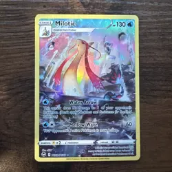 Pokemon TCG Milotic TG02/TG30! NM Condition! - Image 1