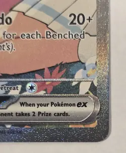 Lillie's Clefairy ex SIR 280/217 - Pokemon Ascended Heroes - Image 3