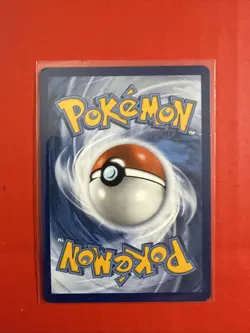 Tepig 050 Series 2 First Partner Illustration Collection, Pokemon Promo, In Hand - Image 2