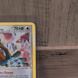 Pokemon Company Deoxys 2/17 POP Series 4 Holo Rare Delta Species Eng 70HP 2 - Image 3
