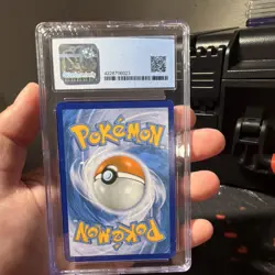 The Pokemon Company CGC 8.5 2014 Charizard EX XY29 Black Star Promo Holo EN - Image 2