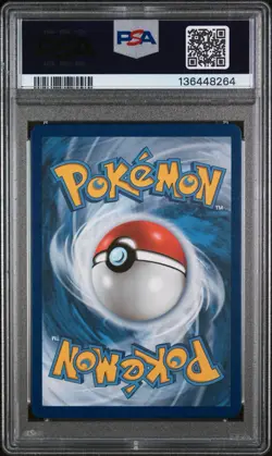 PSA 9 Rocket's Zapdos 15/132 Pokemon Celebrations Classic Collection 2021 Holo - Image 2
