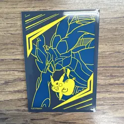 The Pokemon Company Pikachu & Zekrom GX 33/181 Team Up TAG TEAM Holo 240 HP Eng… - Image 2