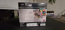 Pokemon TCG Evolving Skies ETB Elite Trainer Box Sealed, New - Image 3